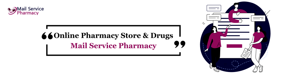 About Us - Mail Service Pharmacy