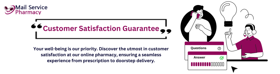 Customer Satisfaction Guarantee