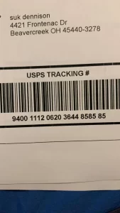 Delivery Proof 10 | Mail Service Pharmacy