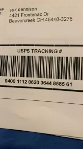 Delivery Proof 12 | Mail Service Pharmacy