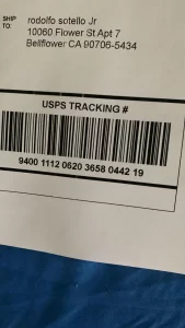 Delivery Proof 15 | Mail Service Pharmacy