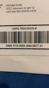 Delivery Proof 2 | Mail Service Pharmacy