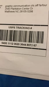 Delivery Proof 3 | Mail Service Pharmacy