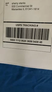 Delivery Proof 5 | Mail Service Pharmacy