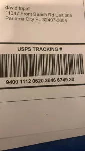 Delivery Proof 7 | Mail Service Pharmacy