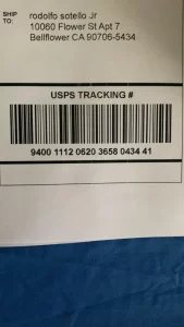 Delivery Proof 8 | Mail Service Pharmacy